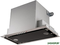 Картинка Кухонная вытяжка Akpo Neva glass 60 WK-4 (нержавеющая сталь/черый)