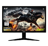 Картинка Монитор Acer KG221QAbmix