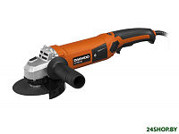 Картинка Угловая шлифмашина Daewoo Power DAG 1250-125