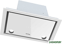 Картинка Кухонная вытяжка Korting KHI 6777 GW