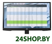 Картинка Монитор HP P22h G4 (чёрный)