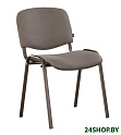 Офисный стул Brabix Iso CF-005 (ткань, серый)