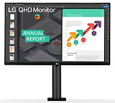 Картинка Монитор LG 27QN880-B