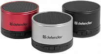 Картинка Портативная акустика Defender Wild Beat Red