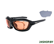 Картинка Очки-маска Goggle T420-1R (со сменной линзой)