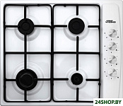 Картинка Варочная панель Grand&Germes HEG-60WH-CX