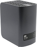 Картинка Сетевой накопитель WD My Cloud EX2 Ultra 8Tb EXT WDBSHB0080JCH