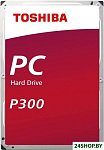 Картинка Жесткий диск Toshiba P300 6TB HDWD260UZSVA