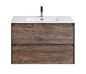 Картинка Тумба под умывальник BelBagno Kraft-600-2C-SO-PP
