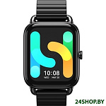 Картинка Умные часы Haylou RS4 Plus LS11 (черный, с магнитной застежкой)