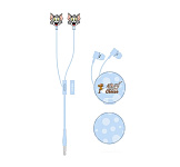 Картинка Наушники Miniso Tom & Jerry I Love Cheese Collection/8536