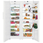 Картинка Холодильник Liebherr SBSesf 7212