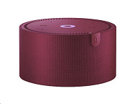 Картинка Беспроводная аудиосистема Яндекс Станция Мини Плюс без часов YNDX-00021 Red