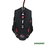 Картинка Игровая мышь GEMBIRD MG-600 (черный)
