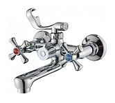 Картинка Смеситель Zollen Rostock RO61421041