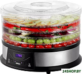 Картинка Сушилка для овощей и фруктов Kitfort KT-1931