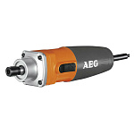 Картинка Прямошлифовальная машина AEG GS 500 E [4935412985]