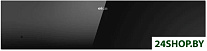Virtus Warm Drawer 60 PP BL