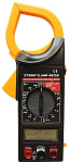 Картинка Измерительные клещи РЕСАНТА DT 266F