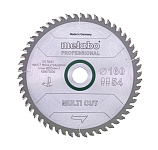 Картинка Пильный диск Metabo 628073000