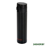 Картинка Термокружка Regent Fitness 360мл (черный)