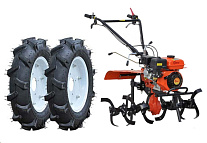 Картинка Мотокультиватор Skiper SP-850S (колеса 4.00-10)