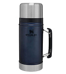 Картинка Термос для еды Stanley Classic 0.94л 10-07937-019 (синий)