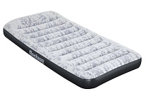 Картинка Надувная кровать Bestway Tritech Fashion Flock Twin 67834