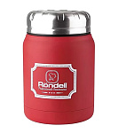 Картинка Термос для еды Rondell RDS-941 0.5л (красный)