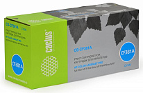 Картинка Картридж Cactus CS-CF381A Cyan