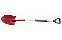 Картинка Лопата АГРОСОНАТА 040126 (садово-огородная с черенком)