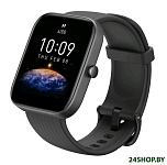 Картинка Умные часы Amazfit Bip 3 Pro (черный)