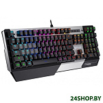 Картинка Клавиатура A4Tech Bloody B865R механическая (серый/черный)