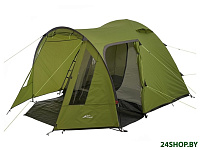 Картинка Палатка TREK PLANET Tampa 4 70217 (зеленый)