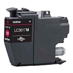 Картинка Картридж Brother LC3617M пурпурный