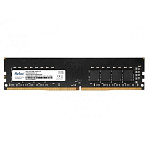 Картинка Оперативная память Netac Basic 8GB DDR4 PC4-25600 NTBSD4P32SP-08