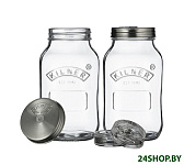 Картинка Набор емкостей для хранения Kilner K-0025.010V