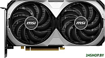 GeForce RTX 4070 Ventus 2X 12G OC