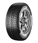 Картинка Автомобильные шины Continental ContiCrossContact LX2 215/60R17 96H