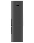 Картинка Холодильник BEKO RCNK356E21X