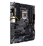Картинка Материнская плата ASUS TUF Gaming Z490-Plus (Wi-Fi)