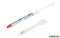 Картинка Термопаста Gembird GF-11-1.5 (1.5 г)