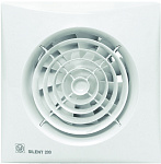 Картинка Вентилятор накладной Soler and Palau SILENT-200 CHZ 5210426200