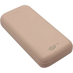 Картинка Портативное зарядное устройство KS-is KS-190 Лимонадный розовый