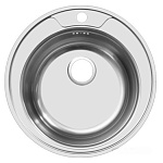 Картинка Кухонная мойка UKINOX Фаворит FAD490 6K 0C