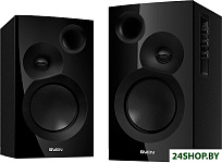 Картинка Компьютерная акустика SVEN SPS-635 (Black)