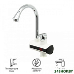 Картинка Водонагреватель ATLANTA ATH-7432 (white)