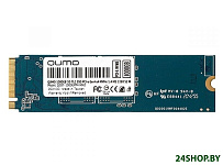 Картинка SSD QUMO Novation 3D TLC 1TB Q3DT-1000GPP4-NM2