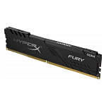 Картинка Оперативная память HyperX Fury 16GB DDR4 PC4-25600 HX432C16FB3/16