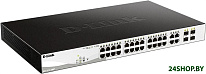 DGS-1210-28MP/F3A